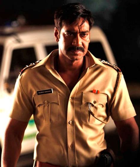 Actress Kajal Agarwal Ajay Devgan Singham Movie Stills Gallery ...