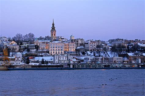 Travel Thru History Belgrade, Serbia: Electricity, history, and ...