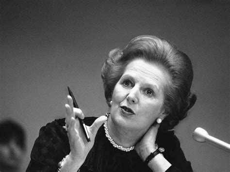 Margaret Thatcher Has Died - Business Insider