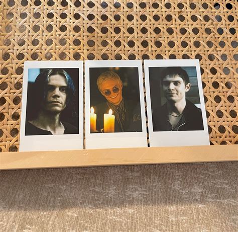 Evan Peters AHS Characters - Etsy