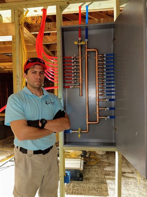 Pex Plumbing Installation Guide