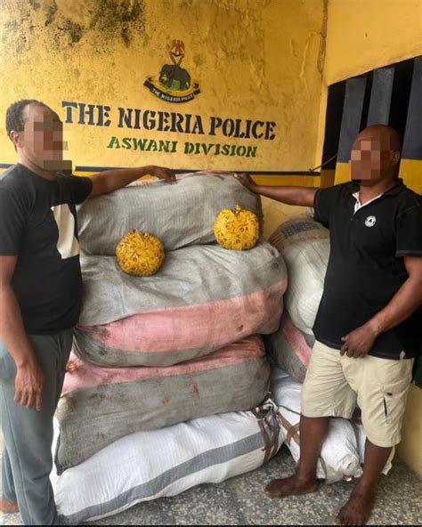 Police Seize Large Cache Of Illicit Drugs Arrest In Lagos Vanguard