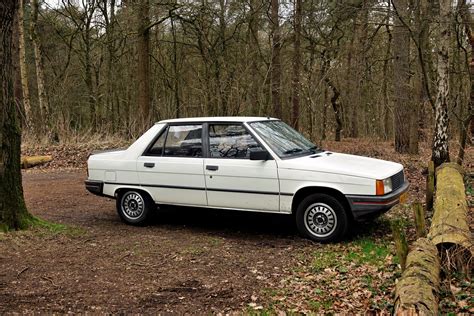 Renault 9 GTS - Gespot op Autoblog.nl