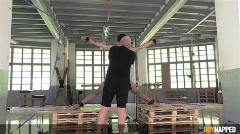 Boynapped Teaching His New Big Dicked Sub Part 3 Kinky Dom Trains His Sub Toy Patience Gay