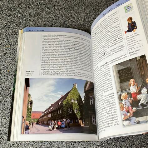 Insight Guides Germany By Insight Guides Paperback Pangobooks