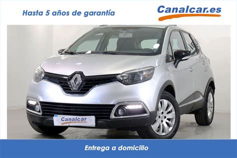 Oferta De Renault Captur Zen Energy Tce Kw Cv En Canalcar