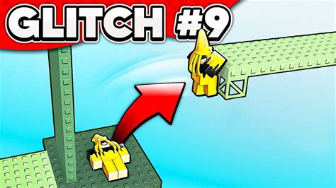 10 TRUSS GLITCHES YOU MUST SEE In ROBLOX YouTube