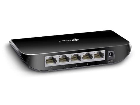 Tl Sg D Port Gigabit Desktop Switch Tp Link