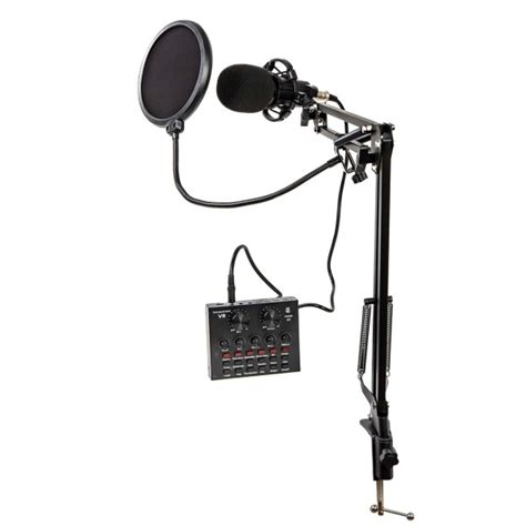 Микрофон игровой (для стриминга) HIPER Advanced Broadcast Set (H-M002 ...