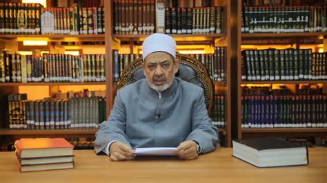 Pesan Dan Doa Grand Syaikh Al Azhar Terkait Virus Corona Bincang Syariah