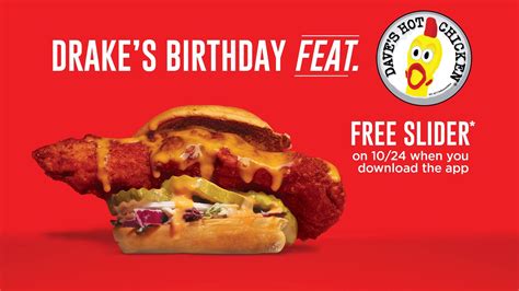 Does Drake Own Dave S Hot Chicken Rapper Set To Offer Free Chicken On His Birthday How To