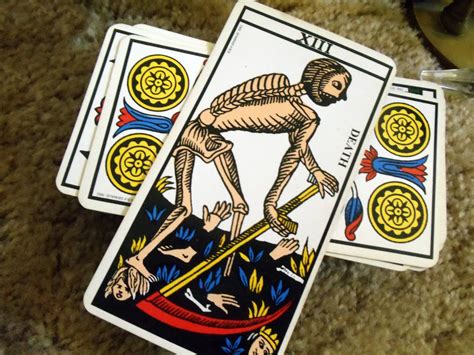 Significado De Las Cartas Del Tarot La Muerte La Verdad Noticias