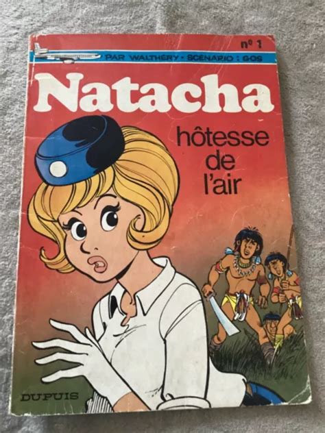 Natacha H Tesse De L Air Eur Picclick Fr