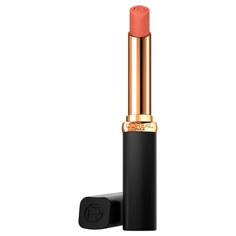 L Oréal Paris Color Riche Intense Volume Matt Rossetto Le Nude Defiant