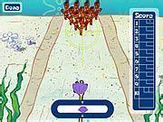 Spongebob Squarepants In Bikini Bottom Bowling Online Game Unblocked Flash Games Player