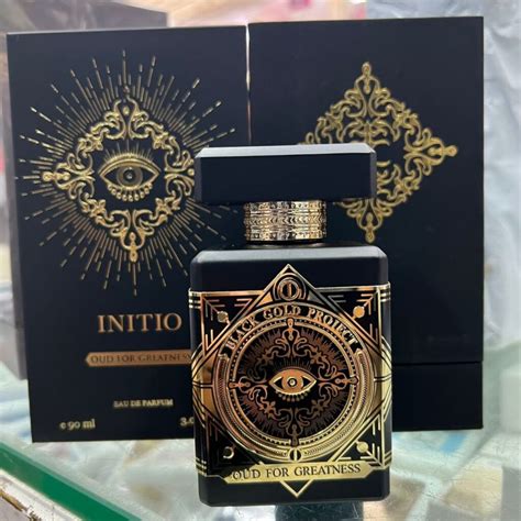 Oud For Greatness Initio Perfume World