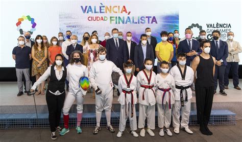 Val Ncia Muestra C Mo Ser Su Candidatura A Acoger Los Gay Games