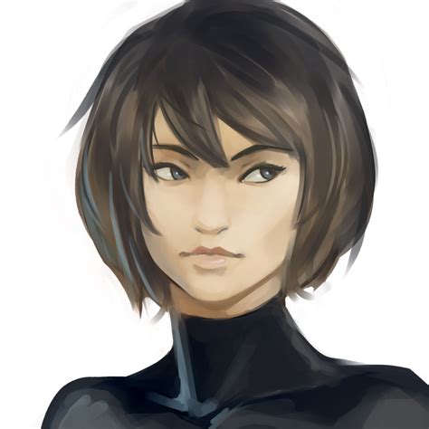 Lets Draw Cassandra Cain On Twitter Heh