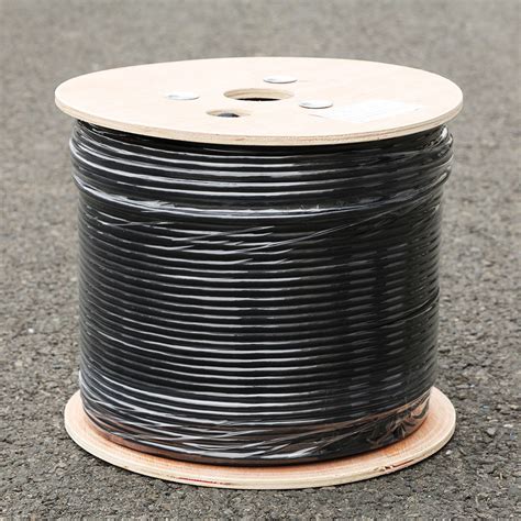 23awg 24awg 305m 1000ft Uv Resistant Cat5e Cat 6 Outdoor Ftp Utp Cat6 Network Lan Cable Utp