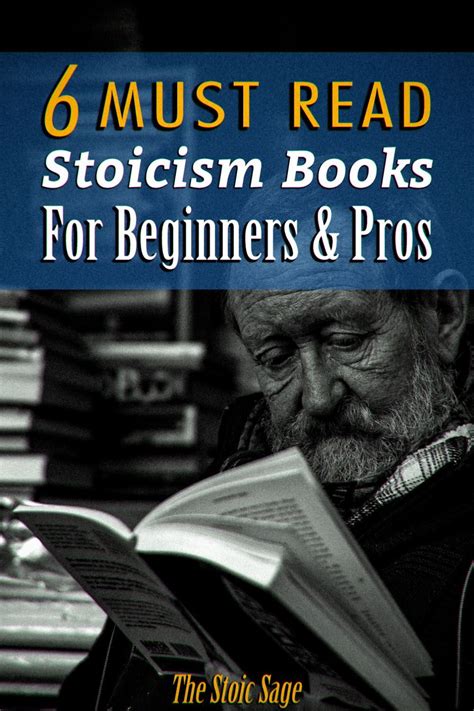 6 Must Read Stoicism Books For Anyone Books Reading Types Of Books