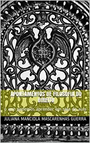 Pdf Apontamentos De Filosofia Do Direito O Que Podemos Aprender Em