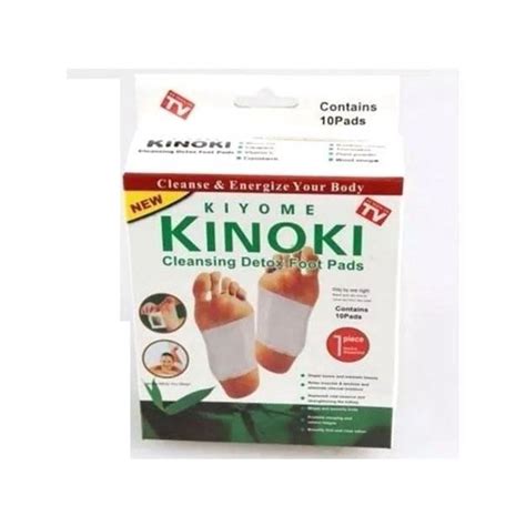 Kit Detox Dos P S Kinoki Elimina Toxinas Adesivo Submarino