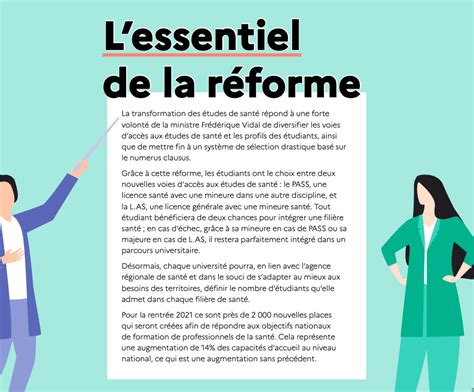 Réforme des études de médecine : - Cyrille ISAAC SIBILLE