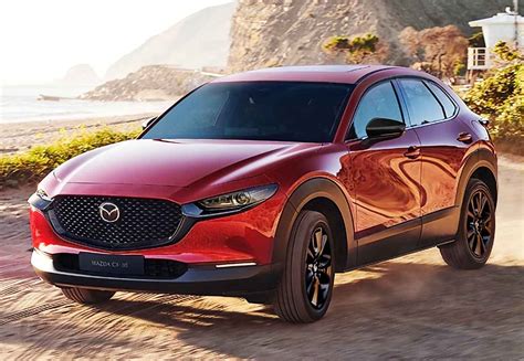 Mazda CX 30 2024 cambia y estrena versiones en Colombia híbrida a