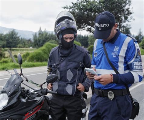 Estos Son Los Casos En Los Que No Podr N Inmovilizar Motos Gracias A