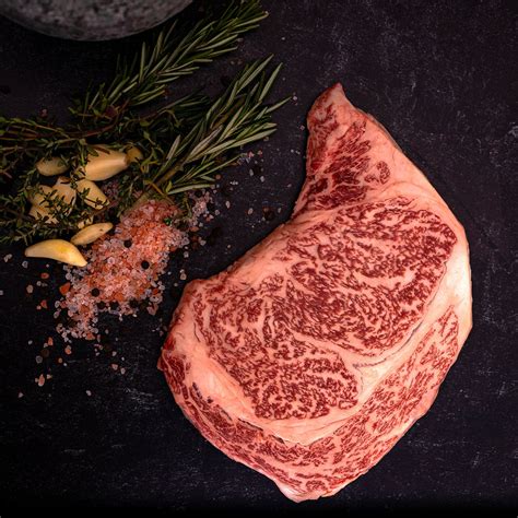 Hokkaido Wagyu A5 Wagyu Beef Ribeye Steak Primal Butchery At Third