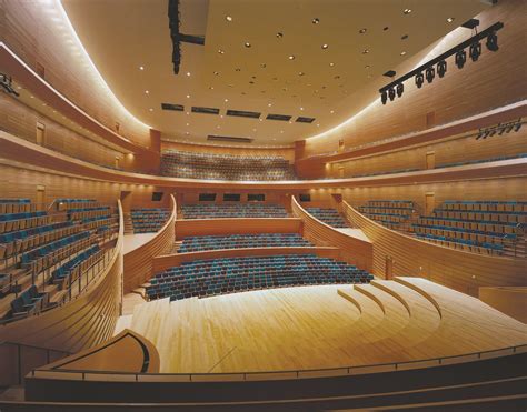 Kauffman Center For The Performing Arts Safdie Architects