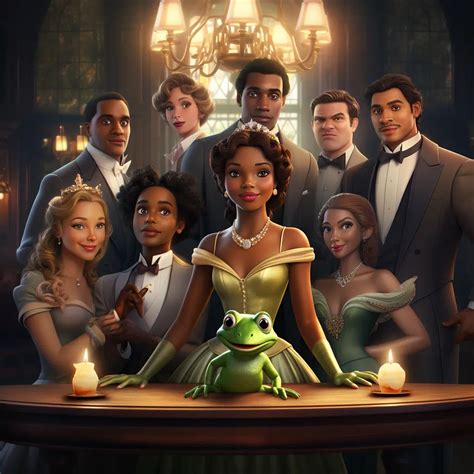 Princess And The Frog Cast Top 10 Shocking Secrets Revealed