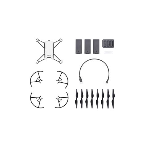 Ryze Tech Tello – Boost Combo – DroneFactory.ch