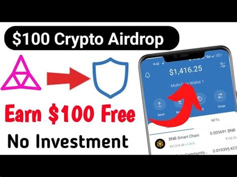 Earn Free Airdrop Crypto Biggest Loot Havah Wallet Airdrop