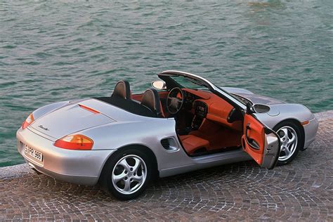 Guide Porsche 986 Boxster 25 And 27 — Supercar Nostalgia