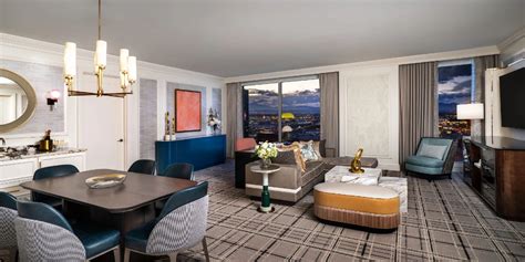 Remodeled Two Bedroom Bellagio Suite | Bellagio Las Vegas