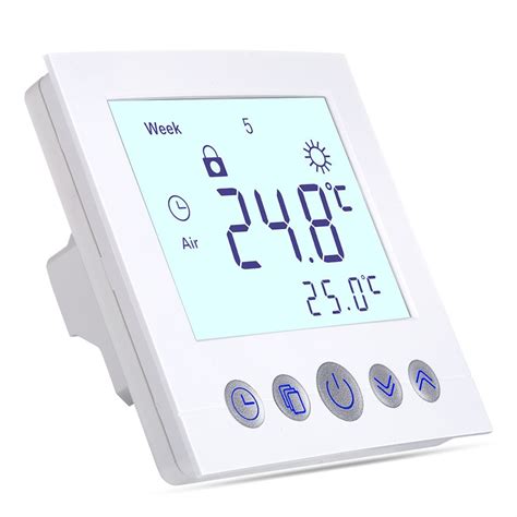 Digitální termostat Pokojový termostat | Kaufland.cz
