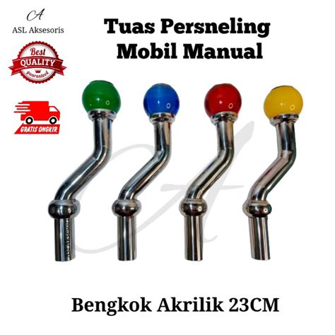 Jual Tuas Pesneling Mobil Manual Variasi Canter Pickup New Carry