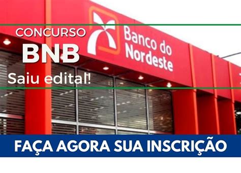 Concurso Banco do Nordeste 2024 Todas as informações