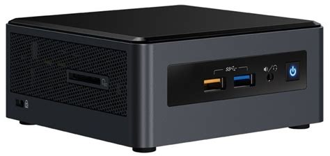 Intel Nuc Con Cpu A Nanometri Tutti I Dettagli Sui Nuovi Modelli