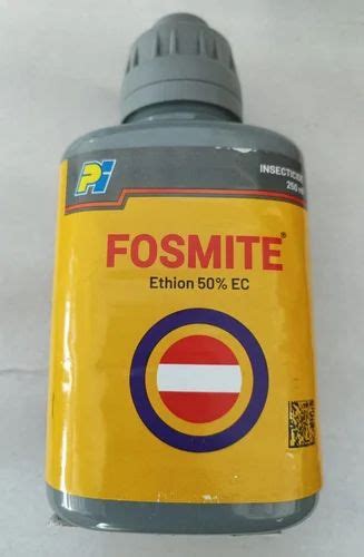 Liquid Ethion 50 Ec Fosmite Insecticide 250 Ml At Rs 649 In Guwahati