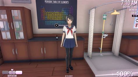 Yandere Simulator Actualización 15 De Junio Yandere Simulator 💌