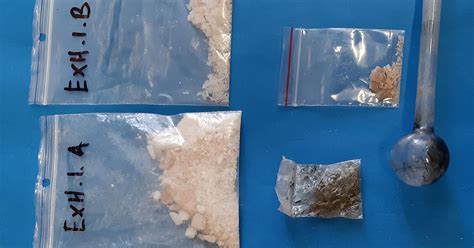 Man Arrested With Several Grams Of Meth Matangi Tonga