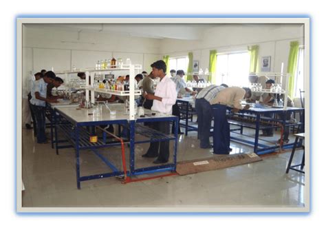 Chemistry Lab Abhinav Education Societys College Of Engineering And