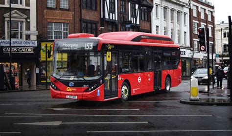 Londons Electric Bus Fleet Expands Airqualitynews