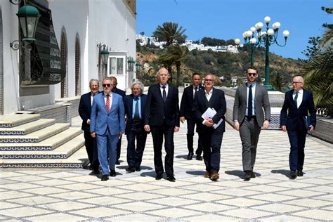 Tunisie Les Prochaines Ch Ances Au C Ur D Une Rencontre Entre Sa Ed