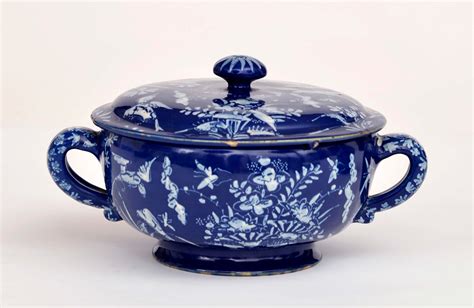 Persian Blue – Aronson Antiquairs of Amsterdam | Delftware | Made in