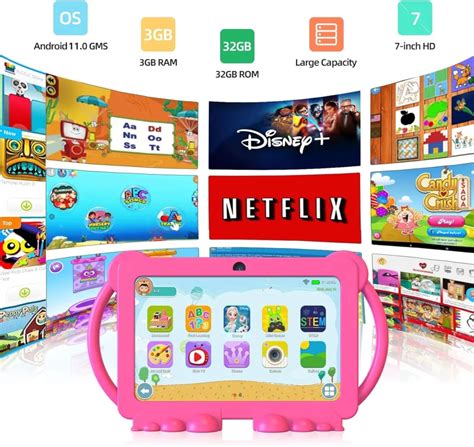 Amazon Kids Tablet - the perfect tool for your children's 23