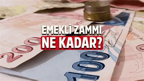 Son dakika Emekliye hafta başı zam müjdesi geldi Yüzde 45 i bulacak