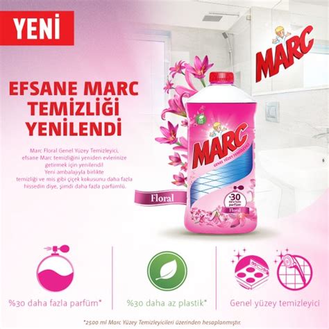 Marc Yüzey Temizleyici Floral 900 ml Fiyatı Taksit Seçenekleri